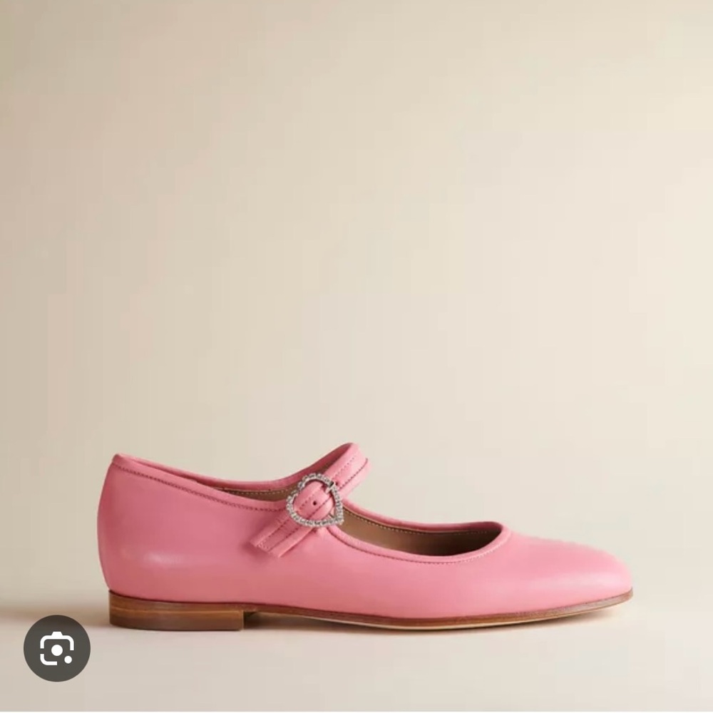 New Brother Vellies Picnic Shoe in Flamingo